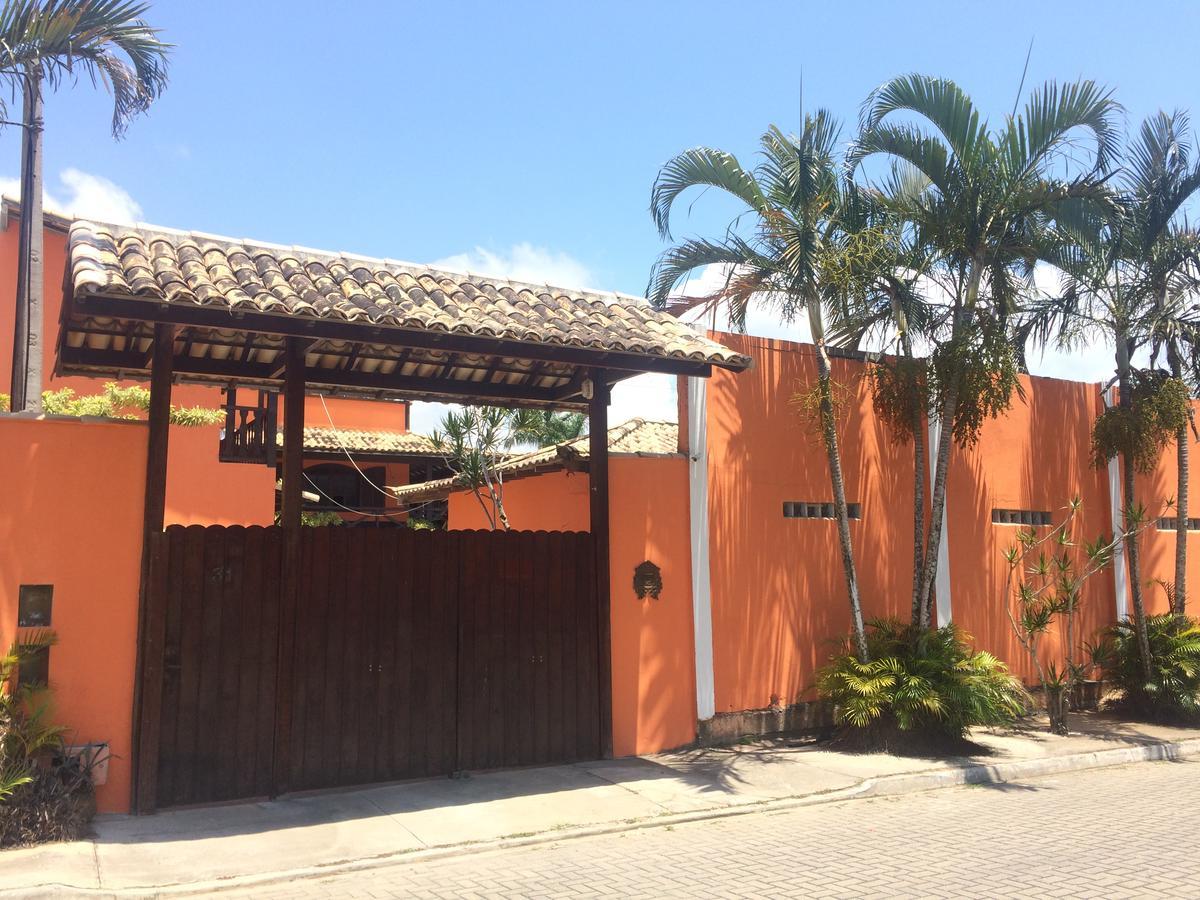 Quartos Em Buzios 외부 사진